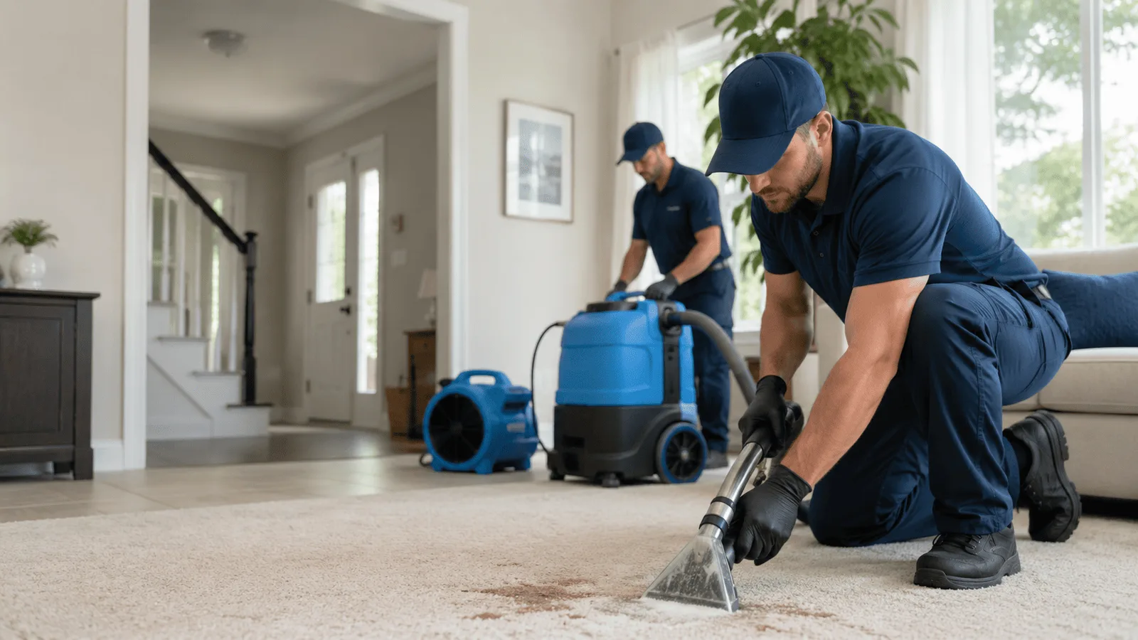 Pet Stain Carpet Cleaning in Solana Beach, CA near me